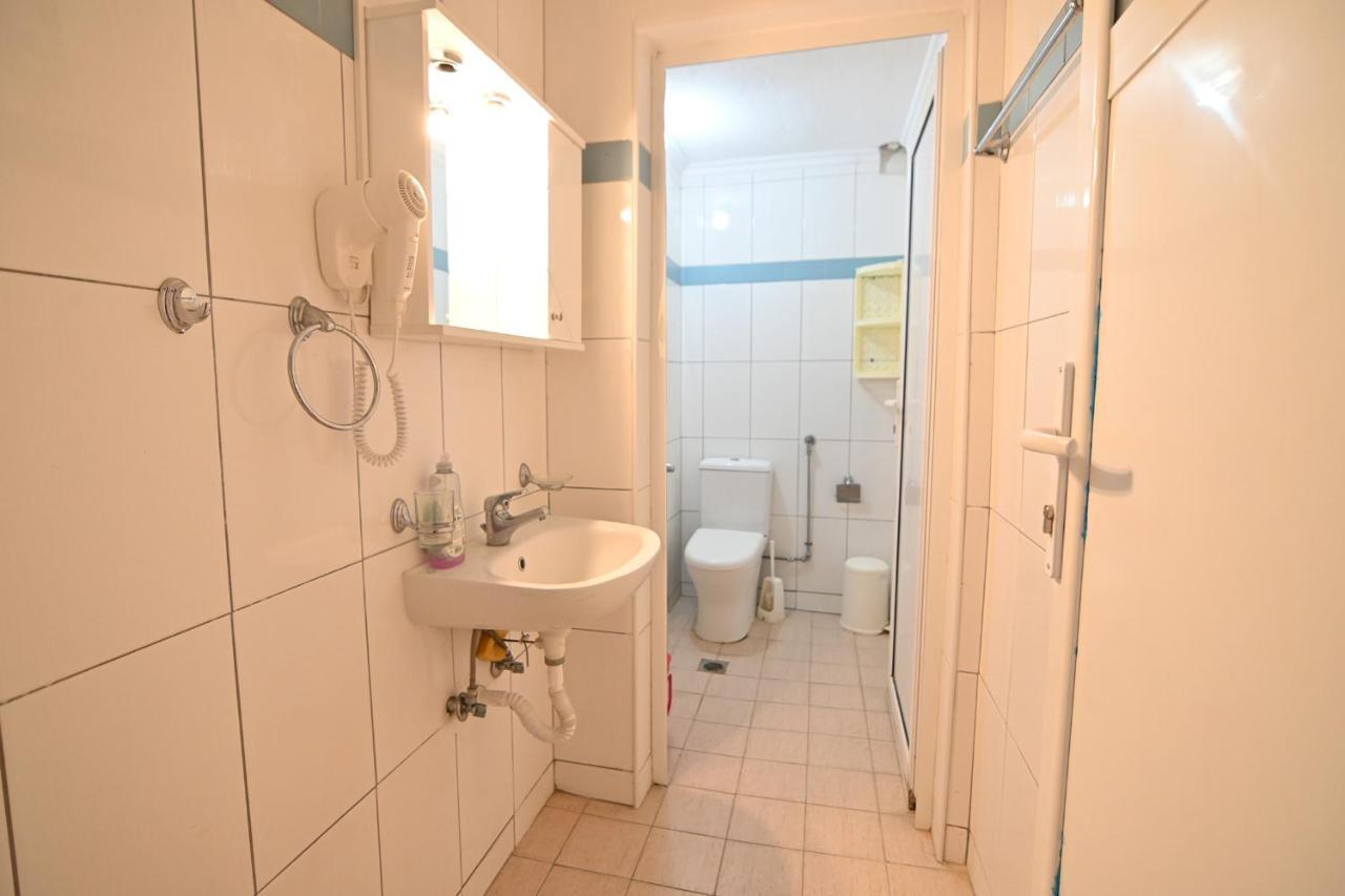 Greece Asprovalta Rooms Accomodation Apartment Hotel Petalo Exterior photo