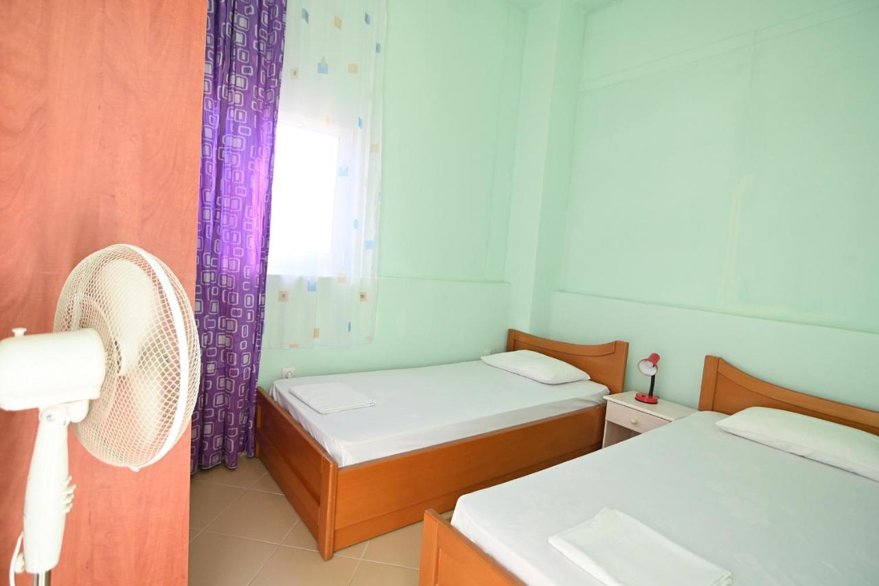 Greece Asprovalta Rooms Accomodation Apartment Hotel Petalo Exterior photo