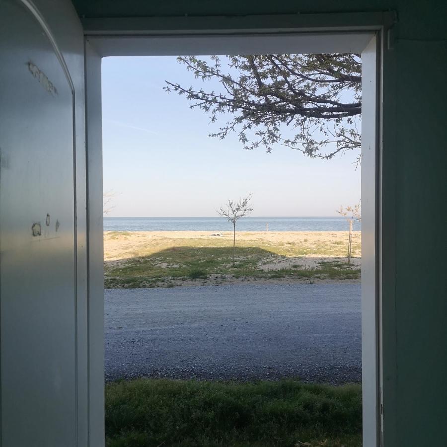 Greece Asprovalta Rooms Accomodation Apartment Hotel Petalo Exterior photo