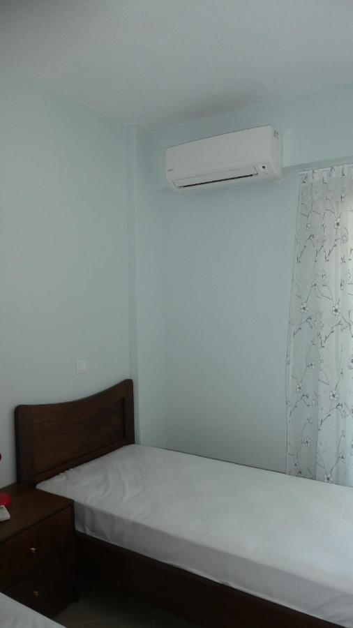 Greece Asprovalta Rooms Accomodation Apartment Hotel Petalo Exterior photo