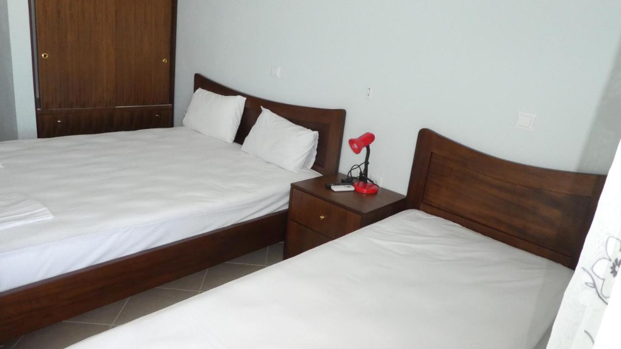 Greece Asprovalta Rooms Accomodation Apartment Hotel Petalo Exterior photo