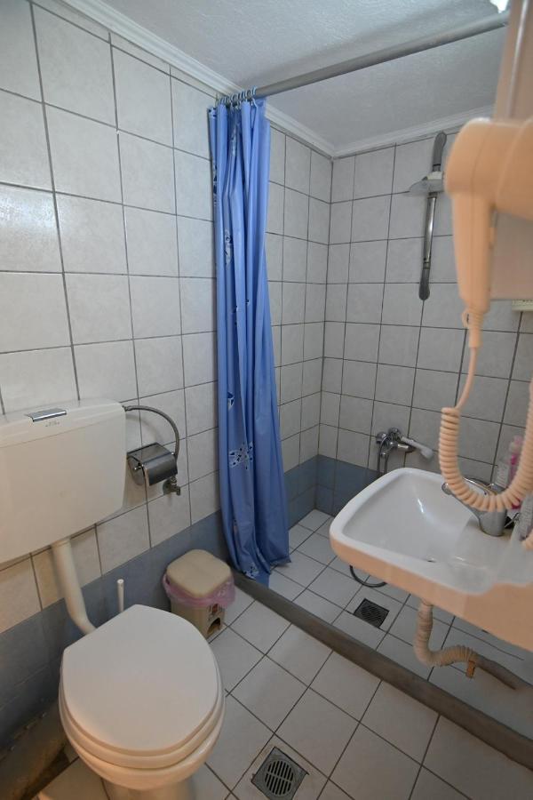 Greece Asprovalta Rooms Accomodation Apartment Hotel Petalo Exterior photo